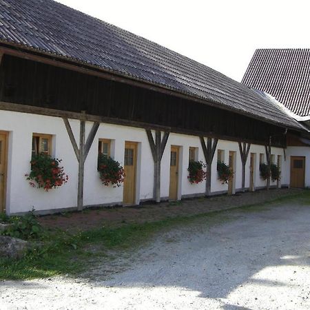 Landgasthof Duellhof Schaufling Esterno foto