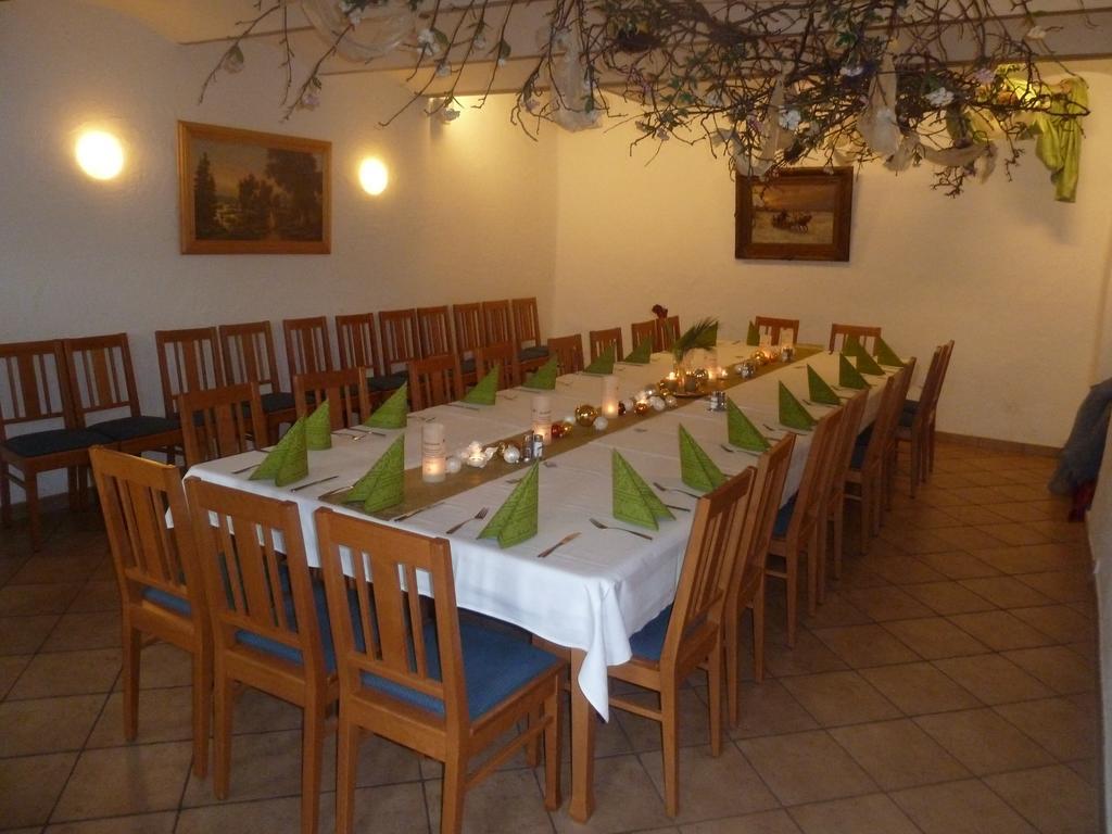 Landgasthof Duellhof Schaufling Esterno foto